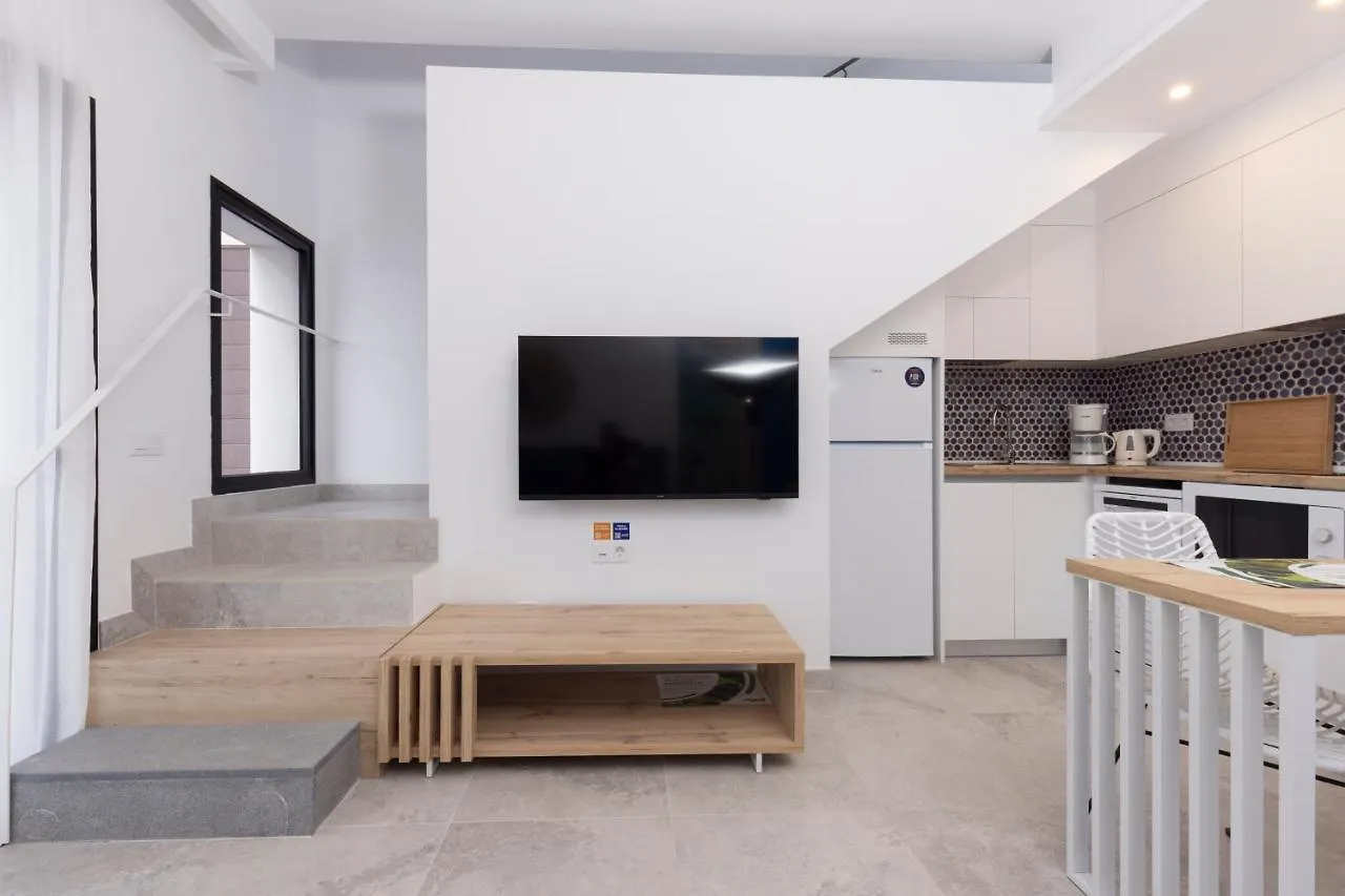 Apartment Esmeralda Cotillo Homes By Livvo Spain