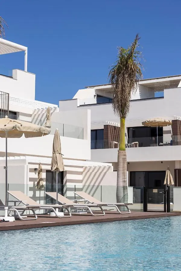 Apartment Esmeralda Cotillo Homes By Livvo Spain