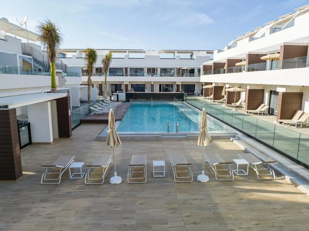 Esmeralda Cotillo Homes By Livvo Apartment
